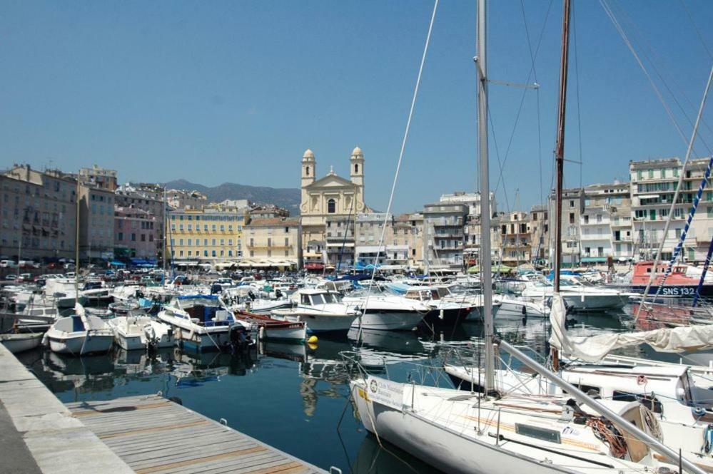 La Marquise Apartment Bastia (Corsica)