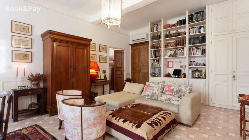 Apartment La Marquise Bastia (Corsica)